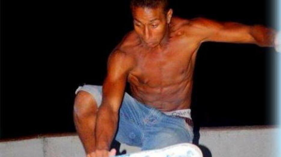 Un giovane sportivo che si faceva voler bene