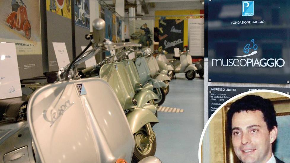 Piaggio: Giovannino diventa un caso