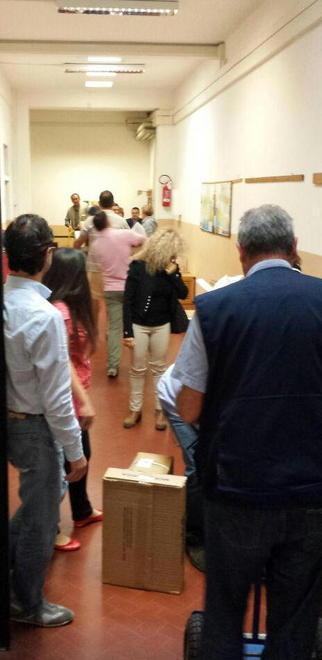 Oltre 59.000 elettori chiamati alle urne 