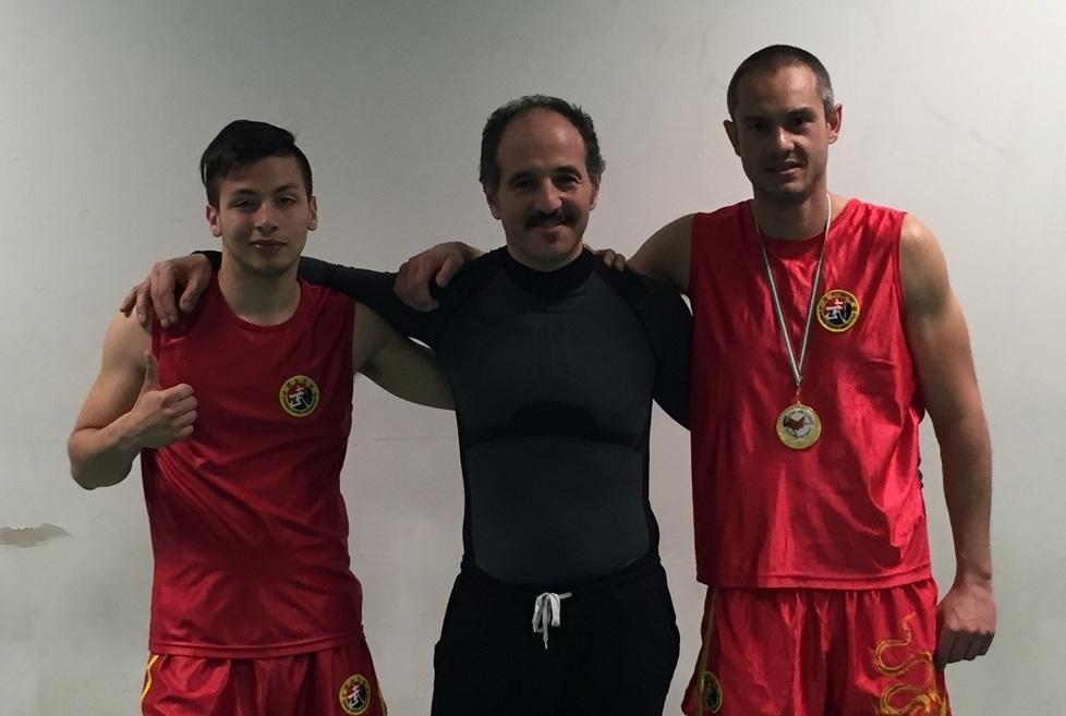 Shaolin, ottime prestazioni della Freetime