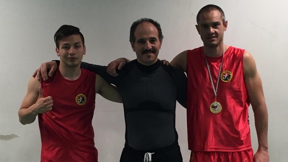 Shaolin, ottime prestazioni della Freetime