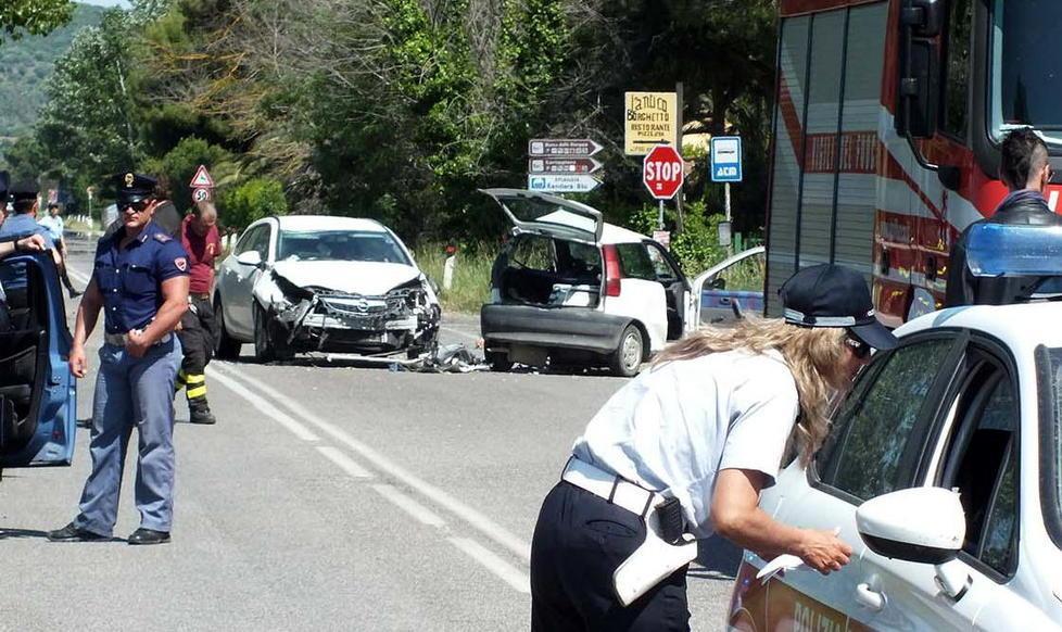 Il conducente della Opel indagato per omicidio colposo