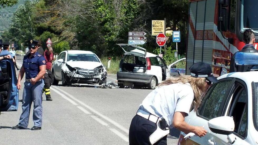 Il conducente della Opel indagato per omicidio colposo