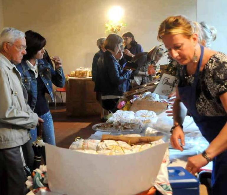 Pattone, cian e testaroli: i tesori di Sapori 