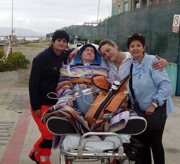 Addio a Fernà, sconfitto dalla Sla 
