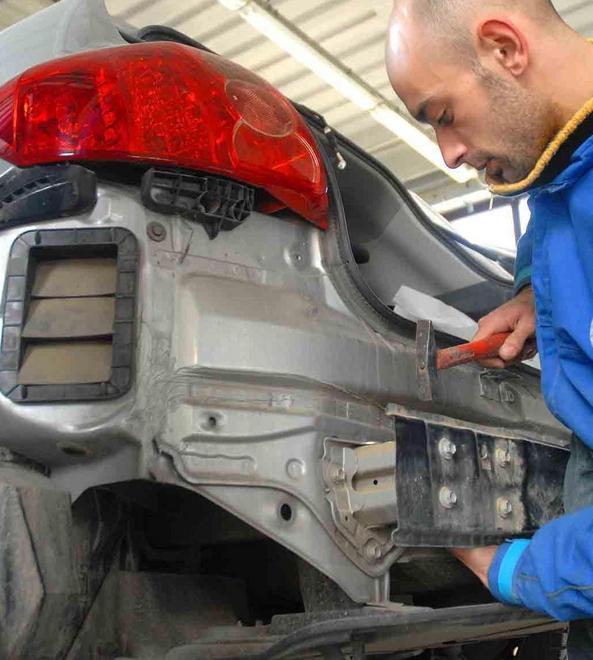 Carrozzieri, nasce il codice anti-sorprese
