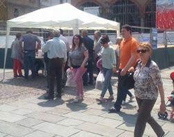 Raccolte 600 firme per il referendum sull’ospedale