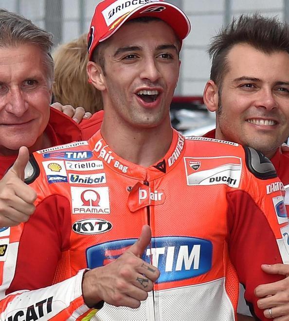 MotoGp al Mugello Pole storica di Iannone Rossi solo ottavo
