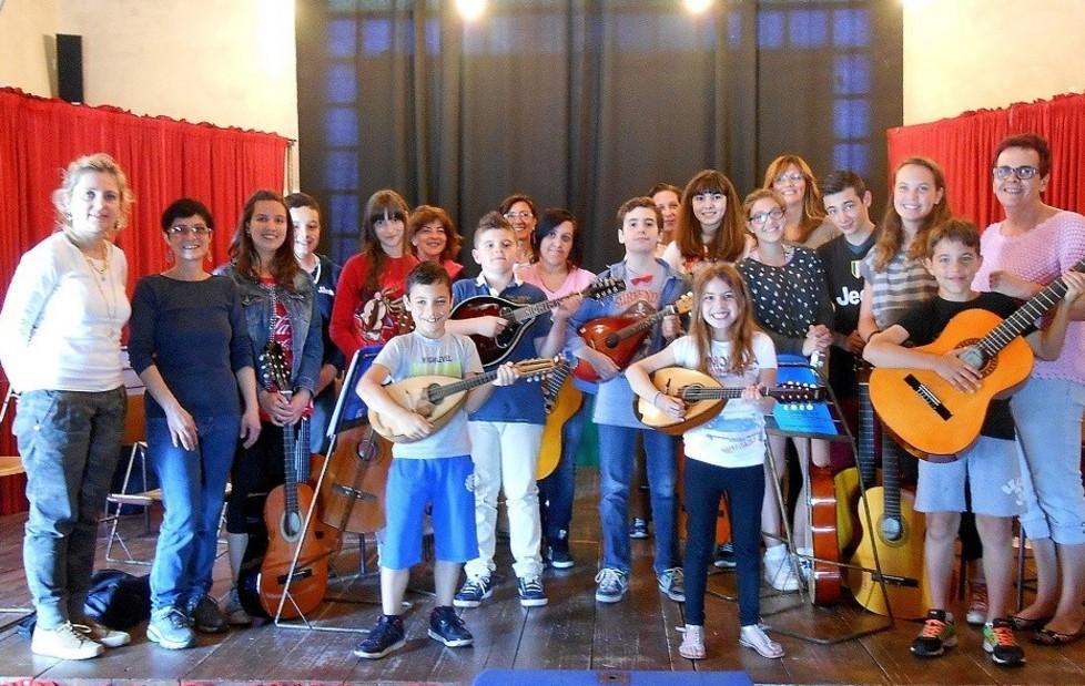 Giovani mandolinisti per non perdere importanti tradizioni