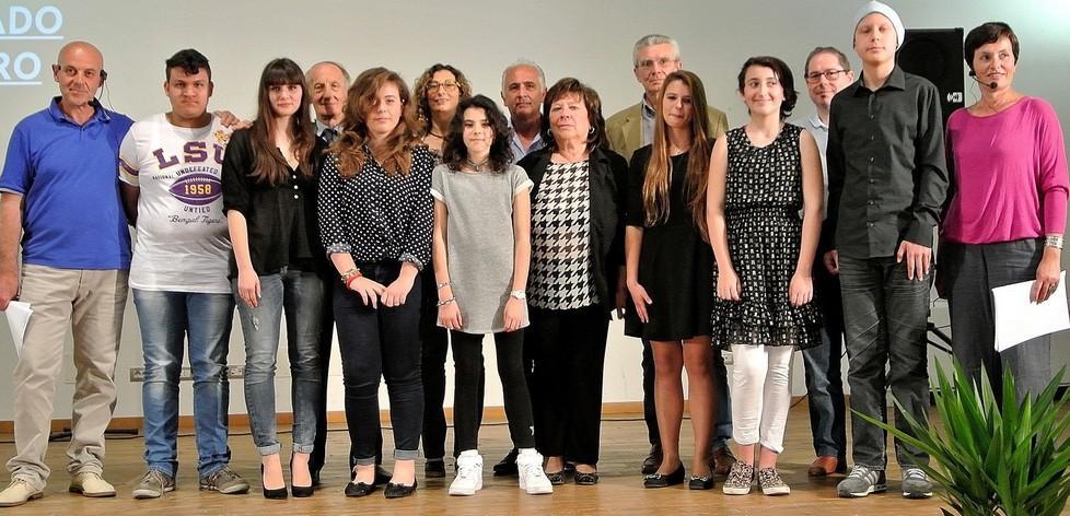 Gli studenti protagonisti del “Premio Bruno Pasini”