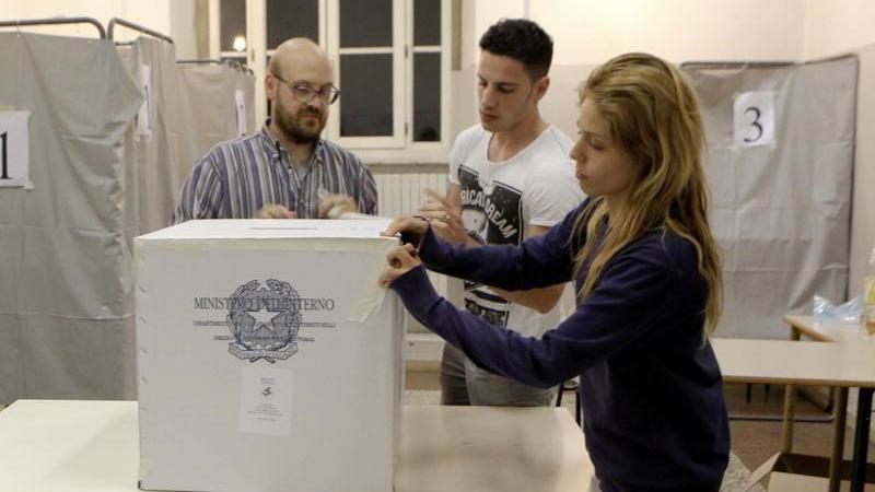 A Livorno il Pd al 41,83% e il M5S al 22,01, boom della Lega