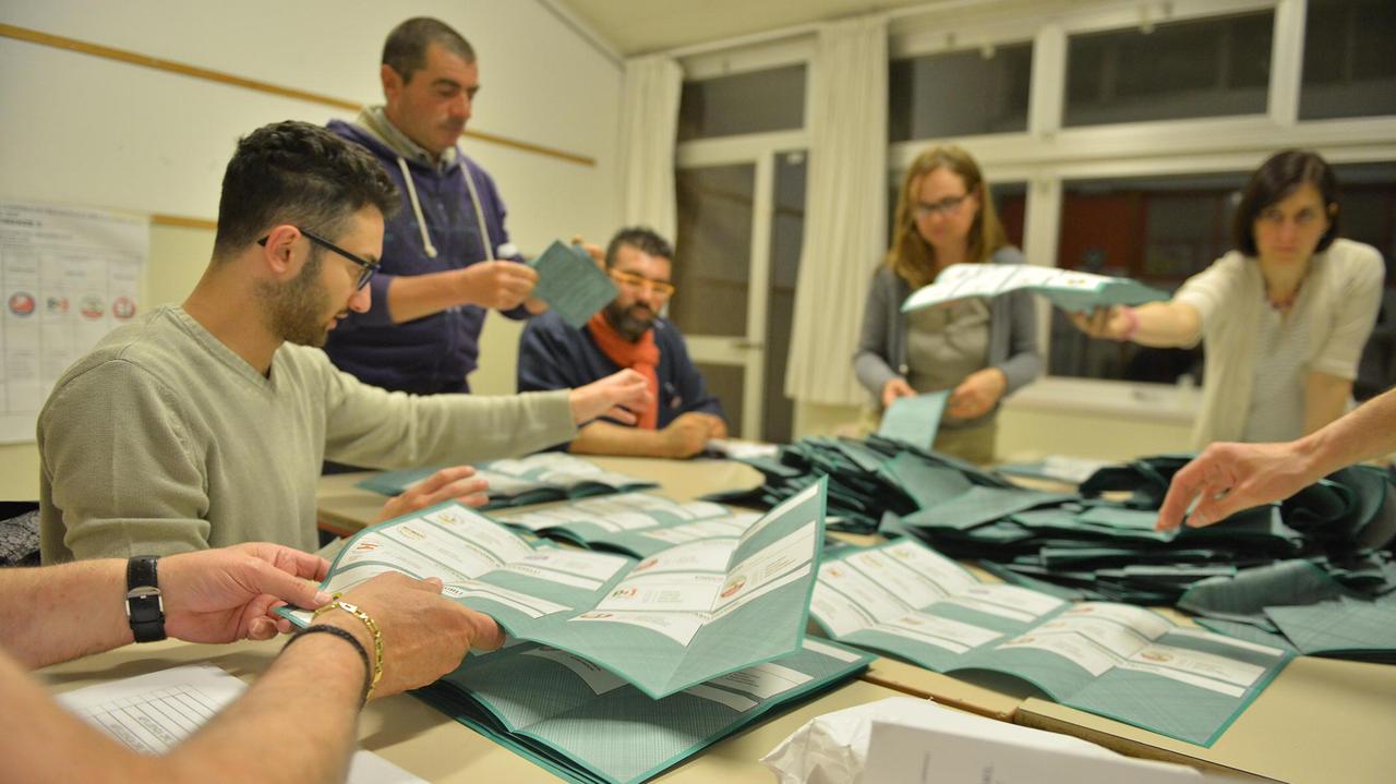 Empoli sceglie Rossi con convinzione: suo oltre il 56% dei voti