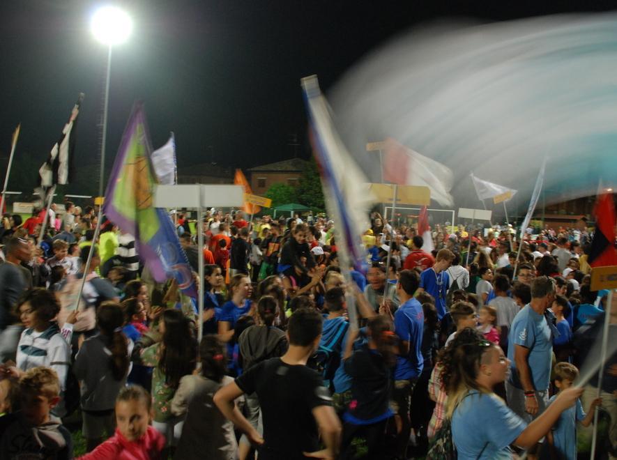 Molinella vince le Olimpiadi, Portomaggiore è seconda 