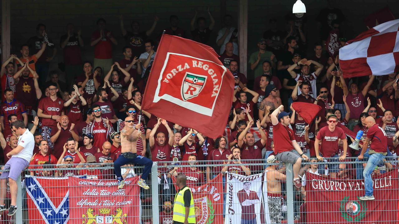 La Reggiana deve ripartire dal suo tesoro: i tifosi