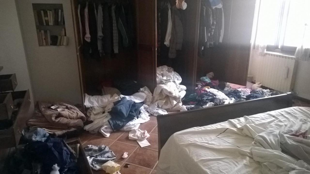 Ladri devastano e depredano la Chianina di Modena