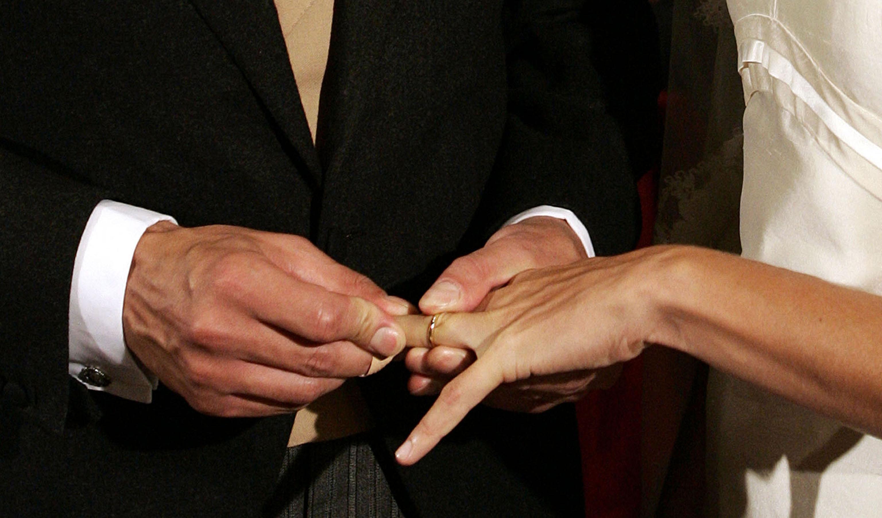 Ferrara è refrattaria ai matrimoni