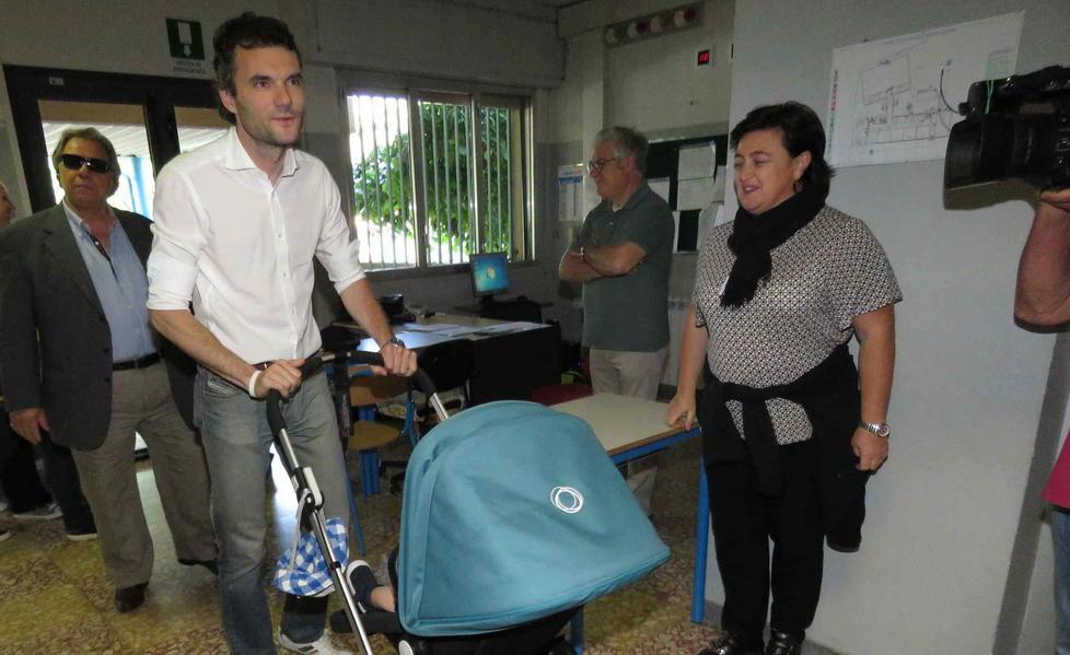 Affluenza in picchiata Ha votato solo il 45,81% 