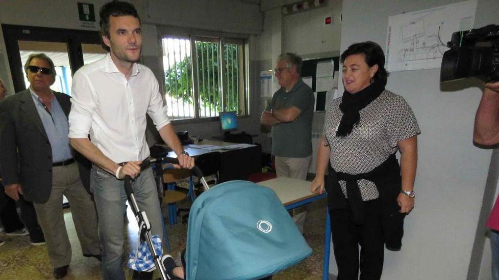 Affluenza in picchiata Ha votato solo il 45,81%