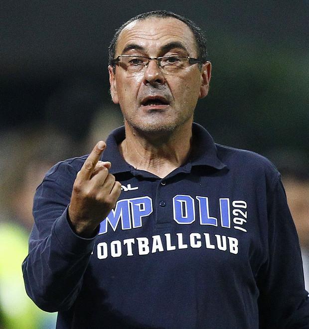 L’Empoli saluta aspettando Sarri 
