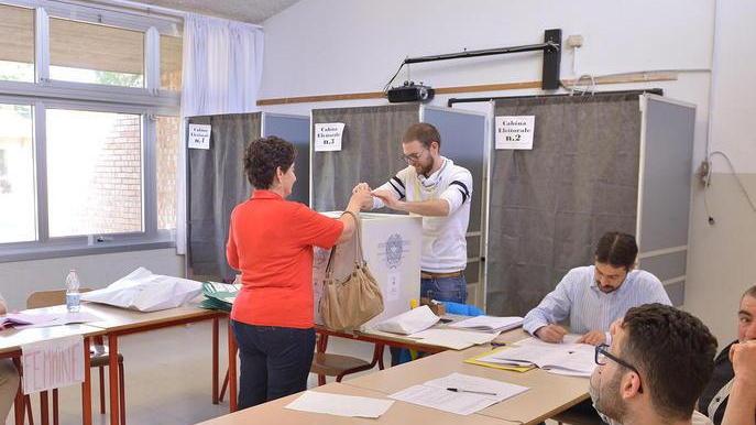 Persi ventiduemila voti in cinque anni