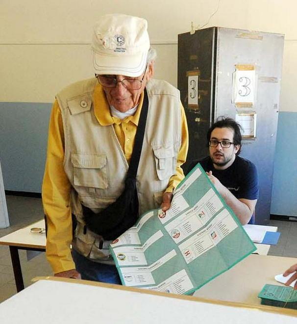 Poca gente alle urne, pochissima all’Elba 