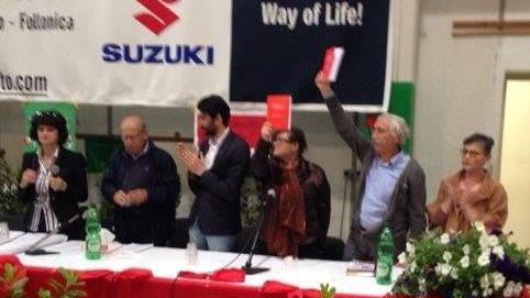 La lezione di Borsellino agli studenti dell’Amiata