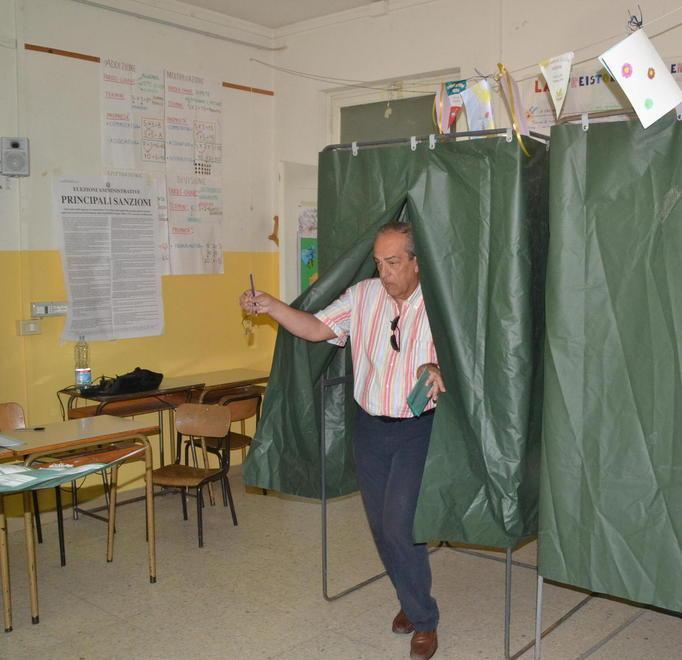 Sillano Giuncugnano e Coreglia: qui le affluenze più alte