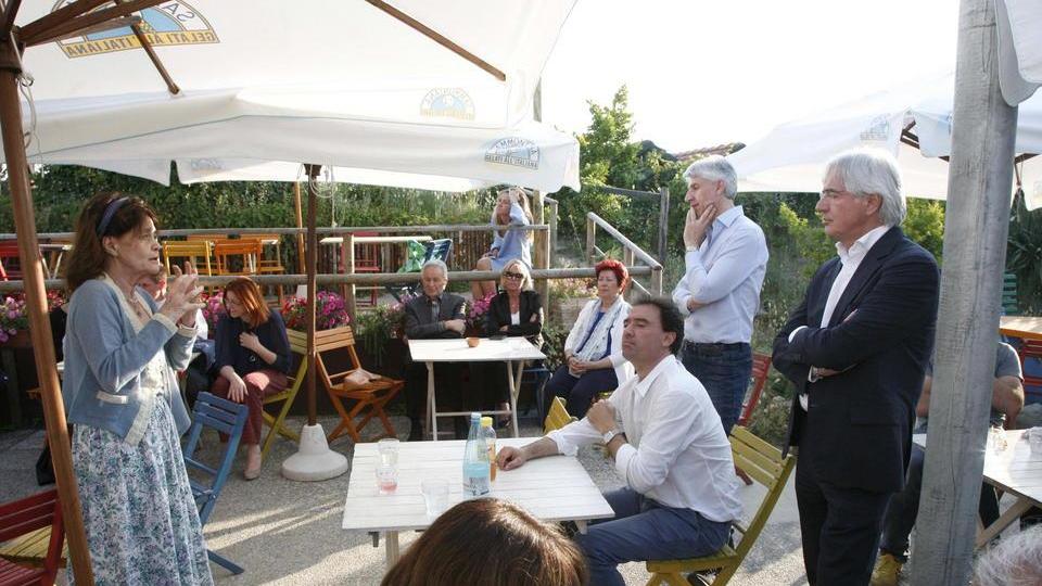 Tre donne all’opera per far rinascere le pinete