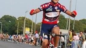 Sprint di Salvador sulle strade aretine