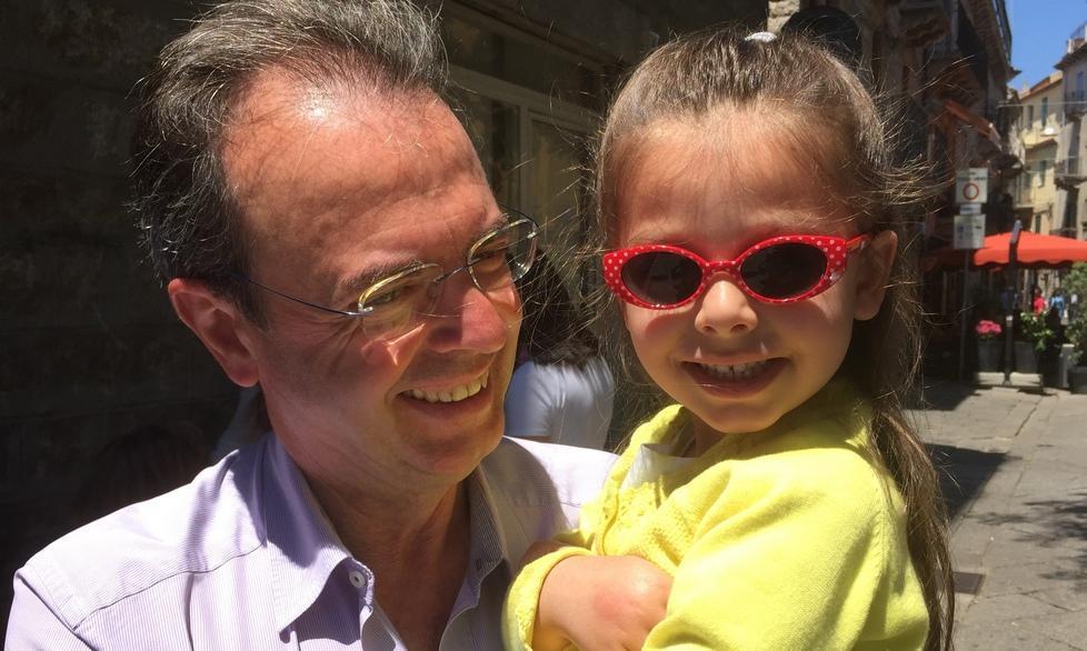 Con i bimbi per vincere la tensione