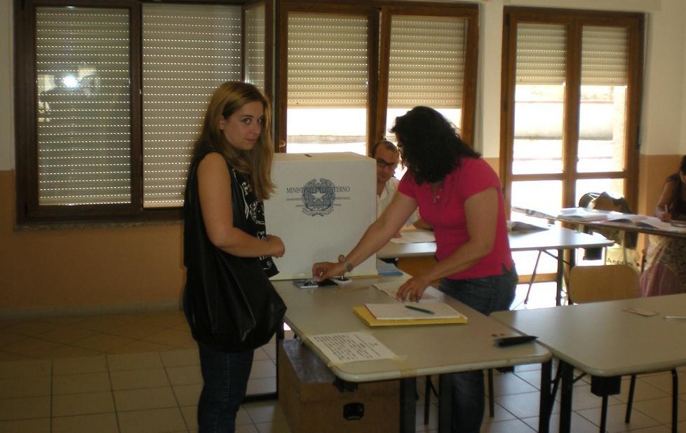 Votanti in calo, ma non c’è stato il crollo 