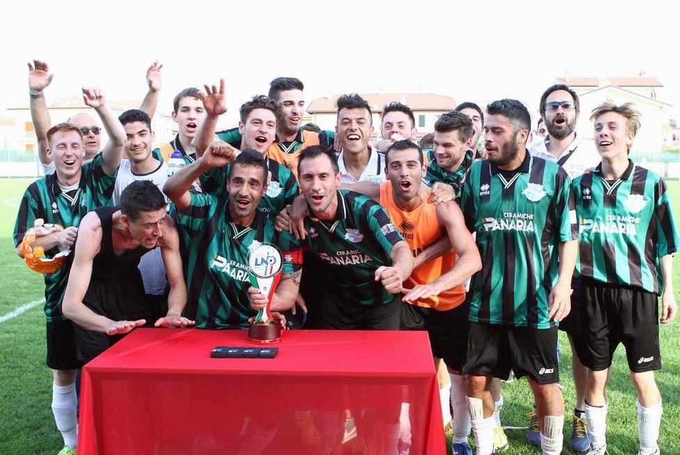 Lo Junior Finale conquista la Seconda 