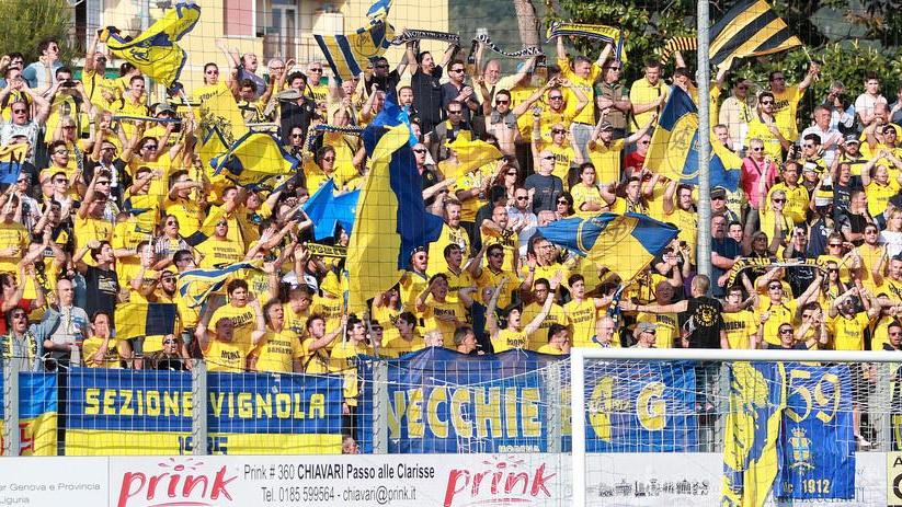 I tifosi pronti per il bis Operazione Braglia