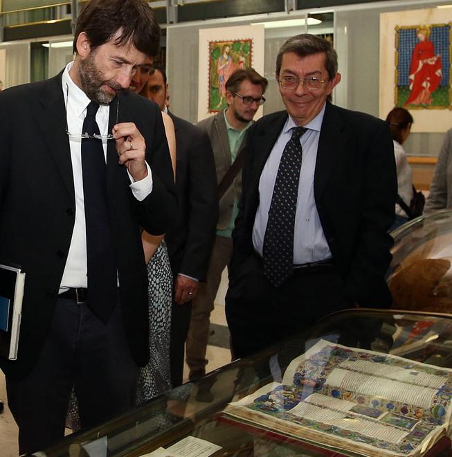 «Biglietto per vedere la Bibbia di Borso? Un’idea stravagante» 