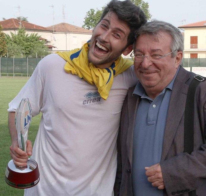 Aretusi e Braiati consegnano le coppe ai top team e anche alle giovanili