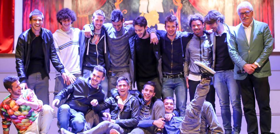 Festa di fine stagione per il Magnavacca