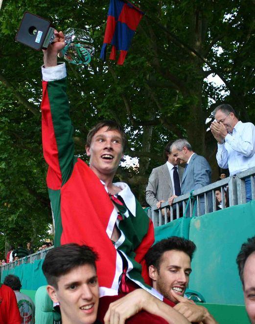 Uno straordinario tris per i campioni di San Luca 