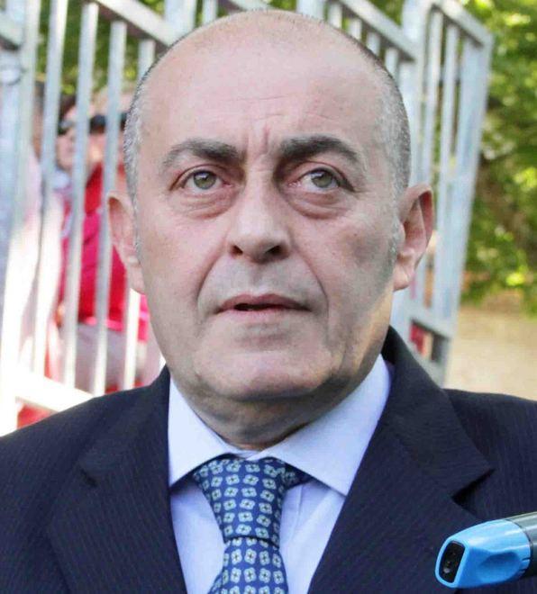 Il mossiere Milone non verrà confermato