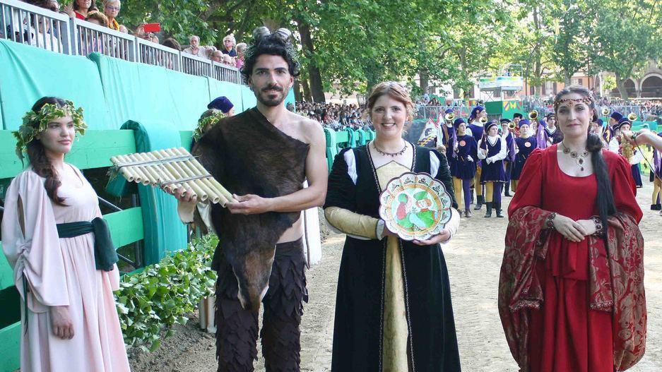 Il Nives Casati per il decimo anno a Santa Maria in Vado e il Nino Visentini a San Giorgio