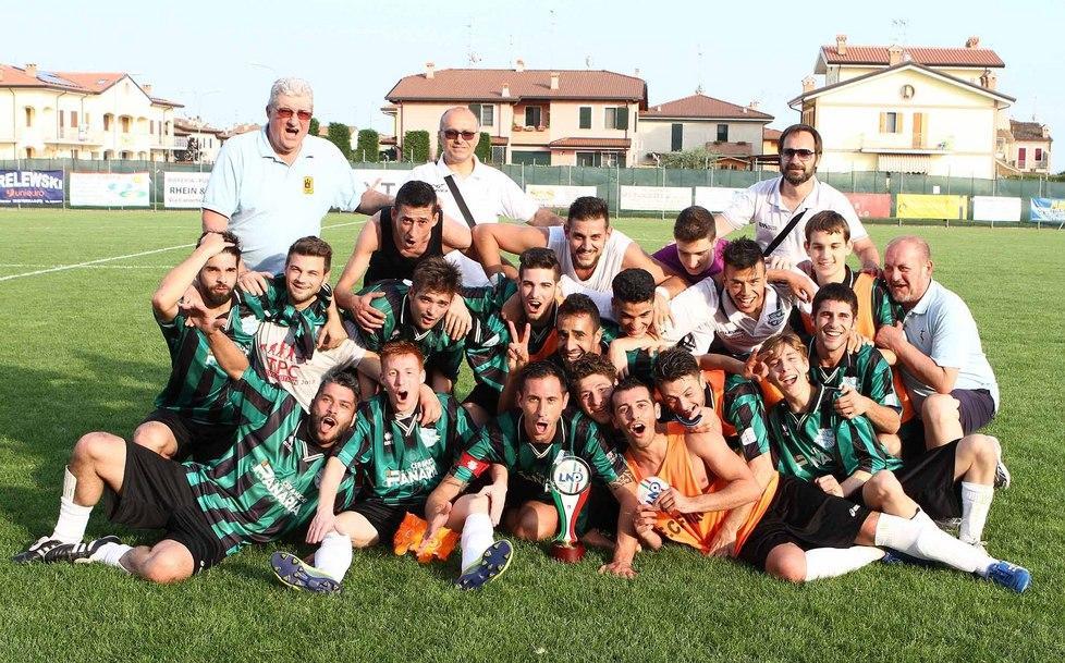 L’Ostellatese dà tutto, lo Junior vince 