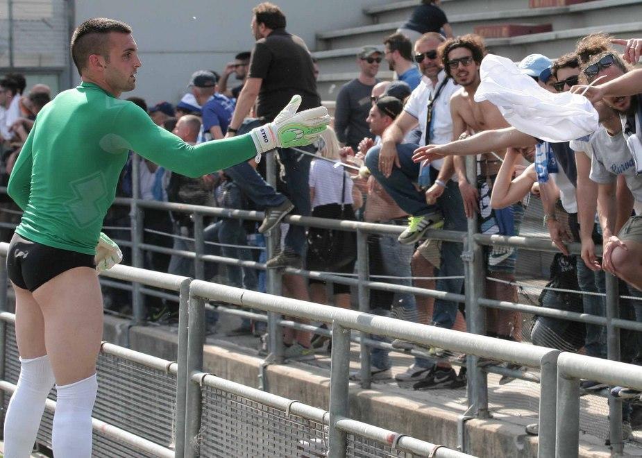Spal, Menegatti amaro «Un epilogo inaspettato» 