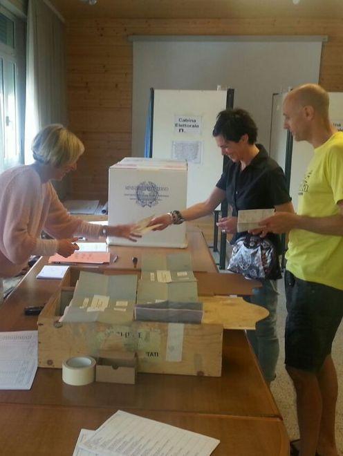 Fusione, Ramiseto tiene in ansia il progetto del Crinale 