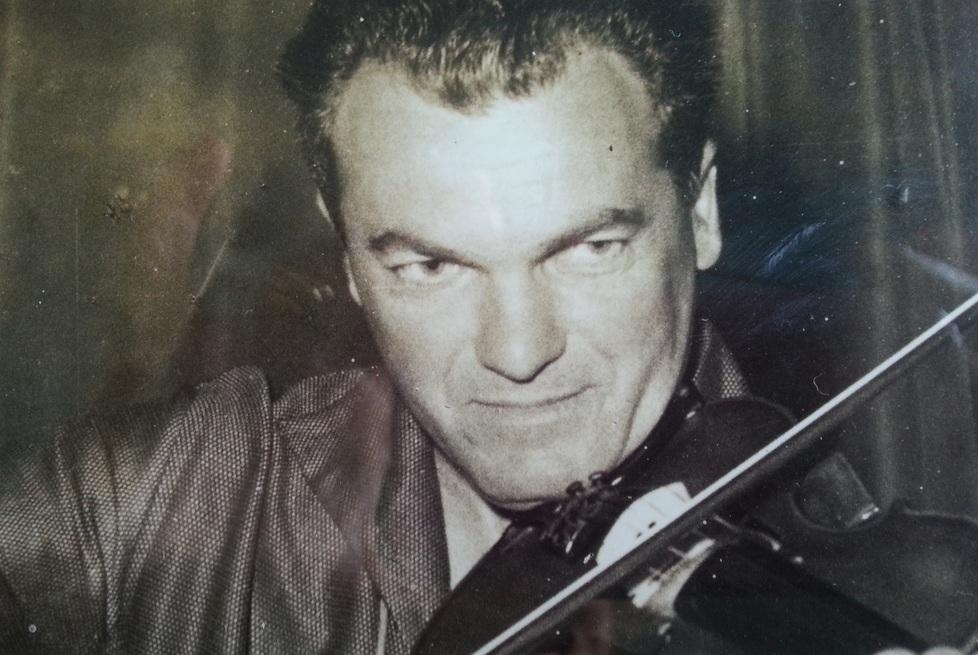 Il violinista dell’oceano festeggia cento anni 