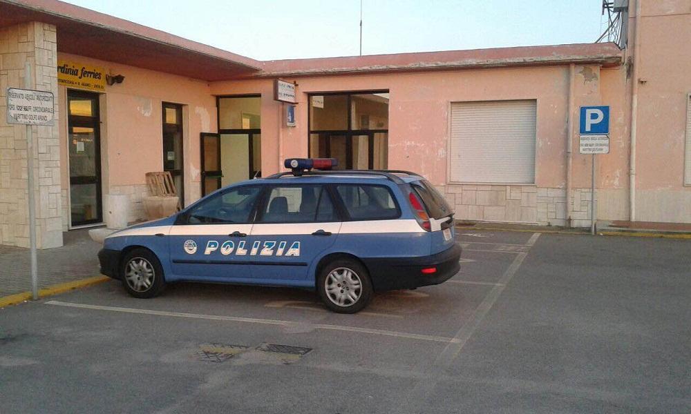 L'ufficio della Polfer di Golfo Aranci è stato soppresso