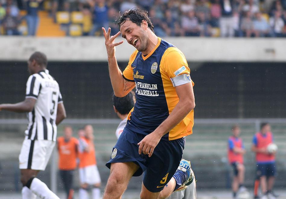 E’ un Luca Toni da... Pallone d’Oro 