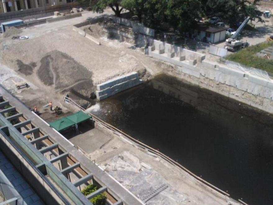 «L’acqua al Park Vittoria? Via dalla prossima settimana» 