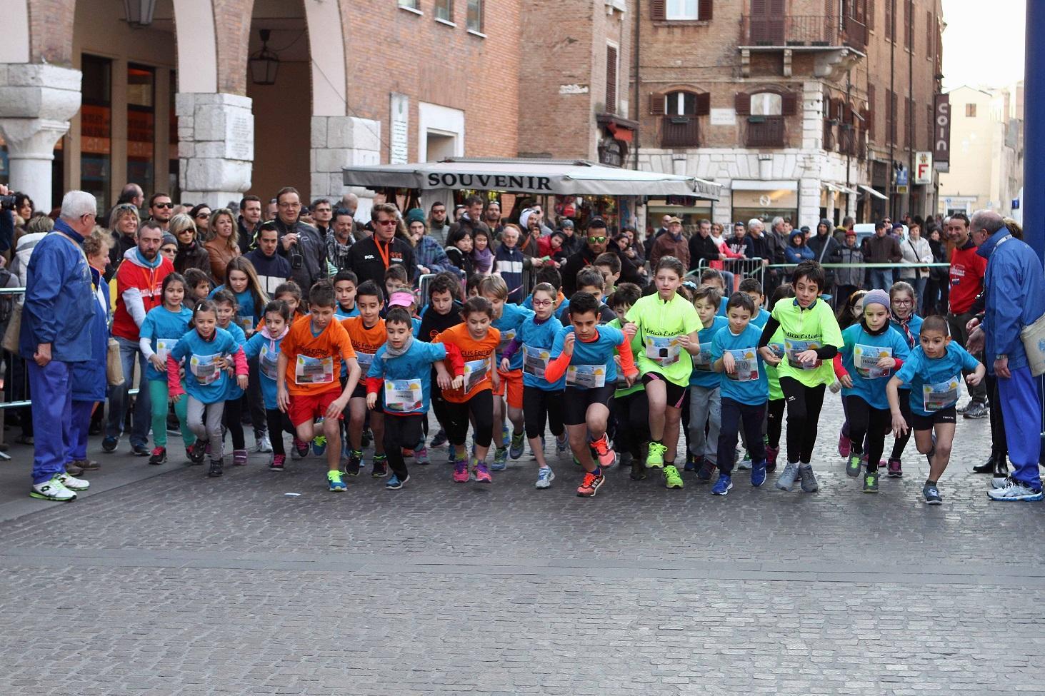 Lo sport in piazza
