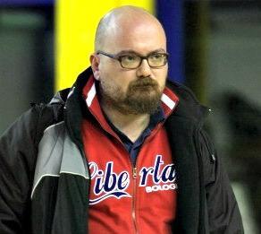 Il nuovo coach Marco Savini