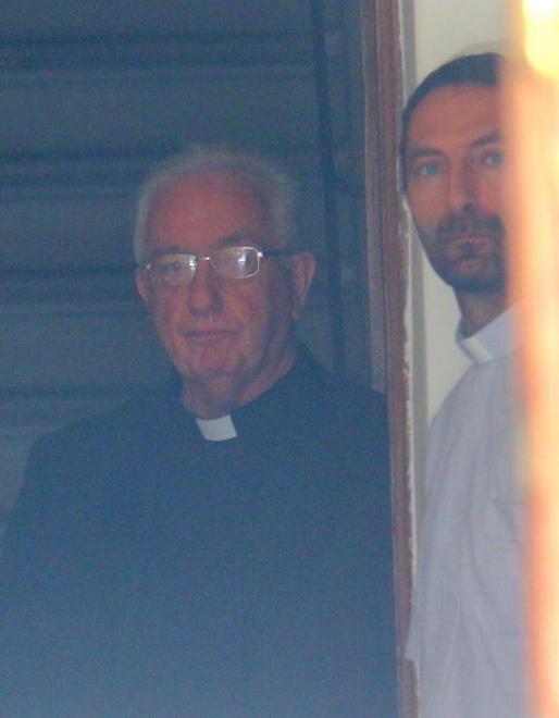 I parrocchiani di Ardenza: «Non era più lui, soffriva tanto» 
