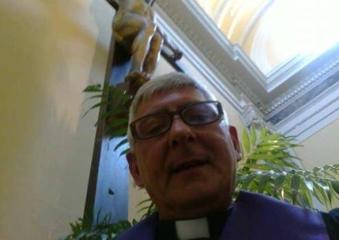 Paese in festa per i 25 anni di sacerdozio di Don Sergio